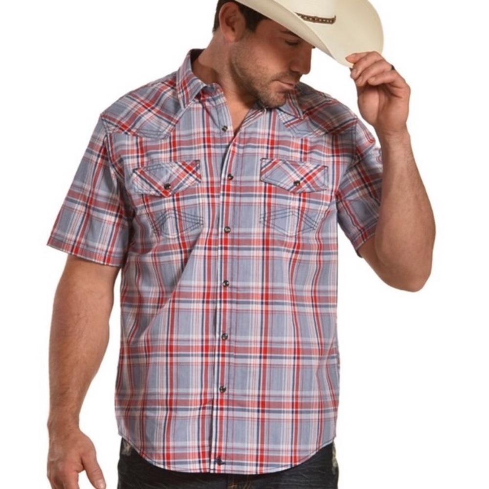 Cody James | NWOT Button Down Shirt - Picture 2 of 12